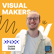 #69 - No-Code für Startups und Enterprises: von der Idee zum MVP in wenigen Wochen - mit Cedrik Dudek image