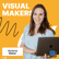 #70 - Squarespace und No-Code Enablement für Digitalunternehmer:innen - mit Victoria Weber image
