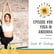 #99 - Yoga is a Legacy of Humankind - Yoga in Andorra with Sarah De Santiago image