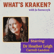 Dr. Heather Leigh Landon on Ghosts, Science & the Shadowy Hat Man | What’s Kraken Interview image
