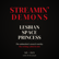 Lesbian Space Princess - Streamin' Demons review special guest JM Brannyk image