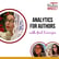 Analytics for Authors Part 1 (with Gail Carriger) image