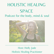 Episode 14 -  What causes suffering?  Sound bite by:  Holly Jade Uhlich - Holistic Therapist image