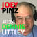 #124 Dennis Littley: Food & Travel Blogger| Joey Pinz Discipline Conversations  image