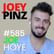 #585 Joe Hoye: 🔥 The Truth About Weight Loss & Health with Joe Hoye image