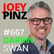 #667 Pax8 Beyond-Darrin Swan: 🎶 Vinyl, Espresso & Cyber Trust: Building Rhythm in MSP Security image