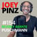 #154 Beverly Asante Puschmann: Is there a Runner's High? | Joey Pinz Discipline Conversations  image