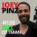 #138 Bill Ottman: Minds- Open-Source Social Media CEO | Joey Pinz Discipline Conversations  image