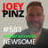 #583 Jerremy Alexander Newsome: 💰 From Apple Stocks at 6 to Wealth Coach: A Money Journey image