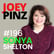 #196 Sonya Shelton: Know your Why to Leadership with Zen| Joey Pinz Discipline Conversations image