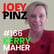 #166 Kerry Maher: Golf and Fitness | Joey Pinz Discipline Conversations image