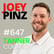 #647 ITN Secure-Tanner Cookson : 🚴‍♂️ Rowing, Riding, and Revenue image