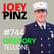#744 MSP Summit 2025-Gregory Tellone: 🚒 From Firefighting to Cloud Recovery: Gregory Tellone’s Discipline Journey image