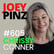 #605 Chrissy Conner: 🚀 Unlocking the Power of Visibility: Your Blueprint for Growth image