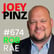 #674 Pax8 Beyond-Rob Rae: 🚀 Peer Power, Platform Innovation & MSP Grit with Rob Rae image