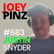#683 Justin Snyder: 🥦 The Superfood Mindset: Fuel, Focus & Freedom image