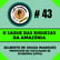 #43 - O SAQUE DAS RIQUEZAS DA AMAZÔNIA - Gilberto de Souza Marques, professor da Faculdade de Economia (UFPA) image