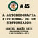 #45 - A AUTOBIOGRAFIA FICCIONAL DE UM HISTORIADOR - Daniel Aarão Reis Filho, Professor Titular de História Contemporânea (IHT/HISTÓRIA - UFF) image