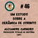 #46 - UM ESTUDO SOBRE A CERÂMICA DE CORINTO - Alexandre Carneiro Cerqueira Lima, Professor Titular de História Antiga (IHT/HISTÓRIA - UFF) image