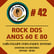 #42 - ROCK DOS ANOS 60 E 80 - Luís Fellipe Fernandes Afonso, Doutor em História (PPGHC-UFRJ) image