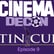 Episode 9: Tin Cup (1996) - Movie Review, Analysis, and Deconstruction image