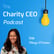 Ep 5. Charlotte Hill OBE (Part 2), Founding CEO of Step Up To Serve: Leadership, babies and the intricacies of Maternity Leave! image