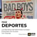 Los Bad Boys del baloncesto europeo | Entrevista con el autor: José Manuel Puertas | FASE DEPORTES image