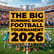 The Big Running Shoe Football Tournament 2026 | 32 Running Shoes. 1 Winner image