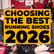 Choosing The Best Running Shoes Of 2026 | We talk about judging this year's best shoes so far image