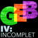 22: Incomplet (Gödel, Escher, Bach: an Eternal Golden Braid: Chapter IV Discussion) image