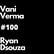 #100 Vani Verma image
