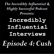 Incredibly Influential Interviews: Cush image