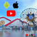 Disney beats across the board & raises streaming prices, Google vs. Apple, 95% of teens use YouTube image