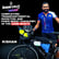 #198 Kishan, Who Rode 4000km TCR and 1200km PBP, Says Ultra Cycling Lets Him Experience New Places!  image