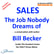 Sales: the Job Nobody Dreams of – a conversation with the author Bill Becker image