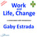 Work and Life, Change – a conversation with Gaby Estrada image