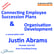Connecting Employee Succession Plans and Organisational Development – a conversation with Justin Abrams image