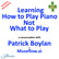 Learn How to Play Piano, Not What to Play – a conversation with Patrick Boylan image