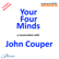 Your Have Four Minds – a conversation with John Couper image