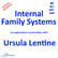 Internal Family Systems - an explanatory conversation with Ursula Lentine image