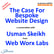 The Case for Bespoke Website Design – a conversation with Usman Skeikh image