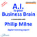 AI is Your Business Brain – a conversation with digital twinning expert Philip Milne image