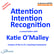 Attention, Intention, Recognition – a conversation with Katie O’Malley  image
