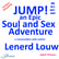 JUMP! An epic soul and sex adventure – a conversation with author Lenerd Louw image