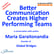 Better Communication Creates Higher Performing Teams – a conversation with Maria Garaitonandia image