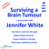 Surviving a Brain Tumour - a conversation with Jennifer White image