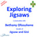 Exploring Jigsaws – a conversation with Bethany Ofosuhene image