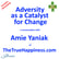 Adversity as a Catalist for Change – a conversation with Amie Yaniak image