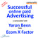 Successful online paid advertising – a conversation with Yaron Been image