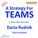 A Strategy For Team Building – a conversation with author Daria Rudnik image